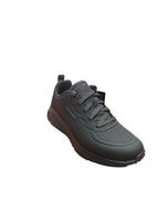 Skechers Scarpe Sportive Uomo Grigio Scuro Casual Comfort