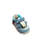 Geox Scarpe Primi Passi Bambino Blu Velcro Traspiranti