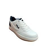 Fila Sneakers Bianche Blu Navy Classiche | Scarpe Casual