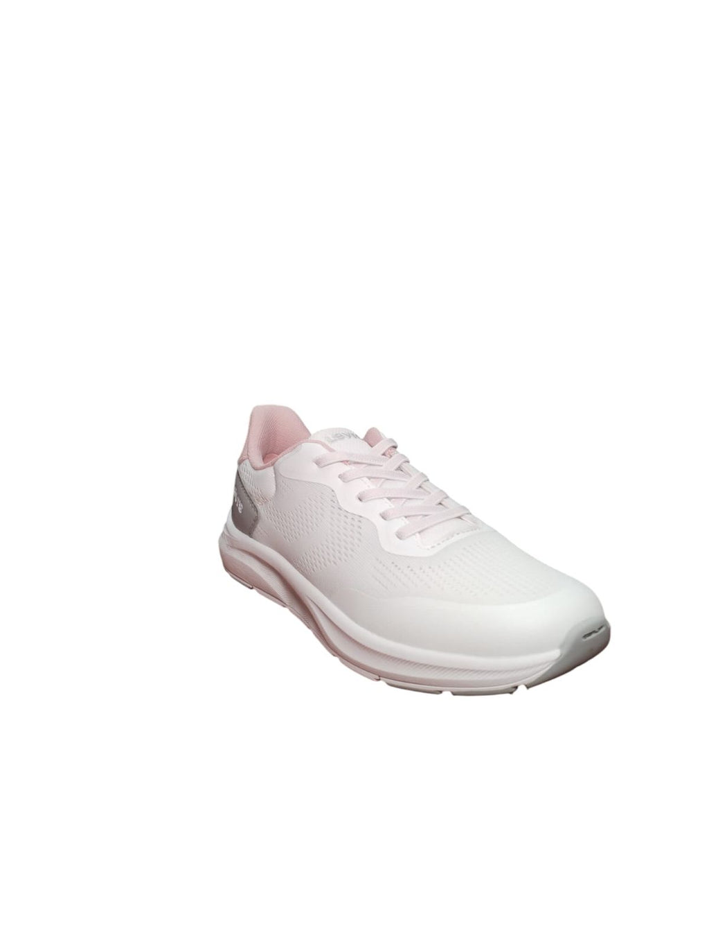 Scarpe da Corsa Levi's Donna Leggere Rosa Chiaro