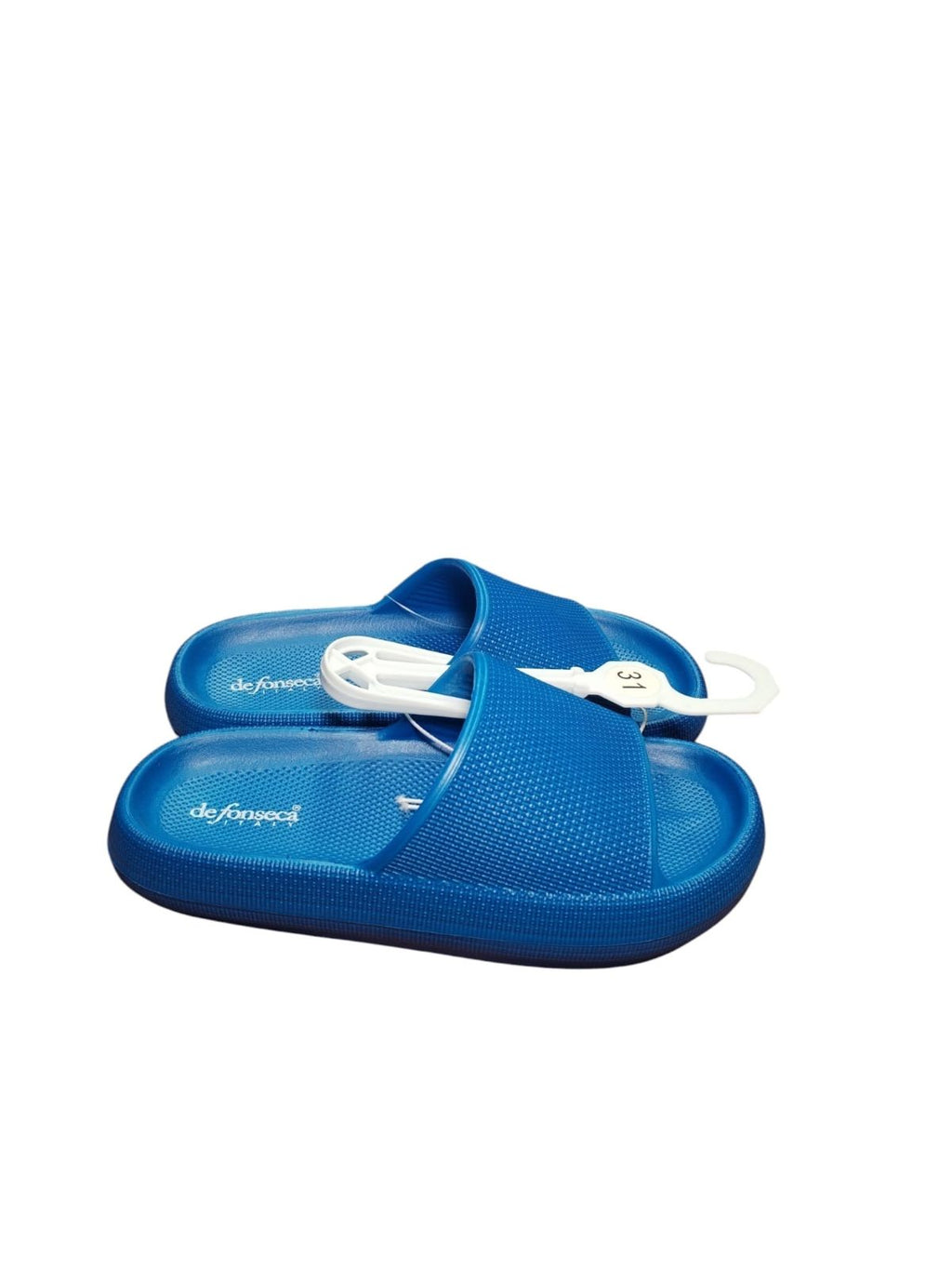 Ciabatte De Fonseca Blu per Bambini e Ragazzi