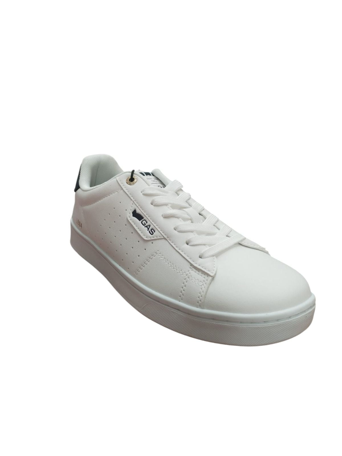 Sneakers Bianche GAS Uomo Casual