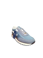 Sneakers Uomo Beverly Hills Polo Club Blu Grigio