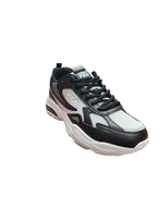 Fila Sneakers Chunky Design Nero Grigio Bianco