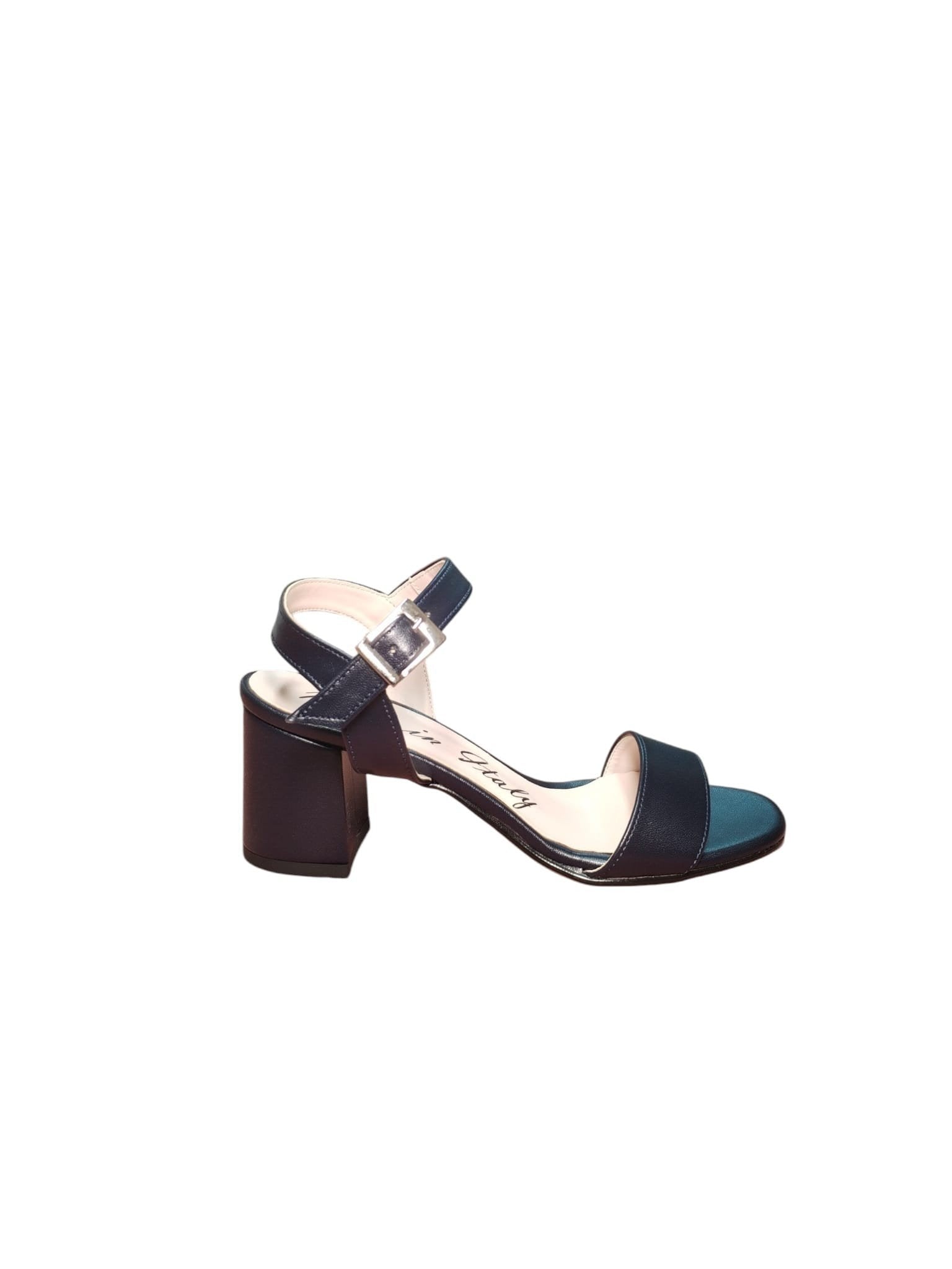 Sandali Eleganti con Tacco Medio