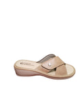 Sandali Donna Comodi Tiglio Tradizione Beige