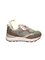 Ellesse Sneaker Casual Verde Marrone