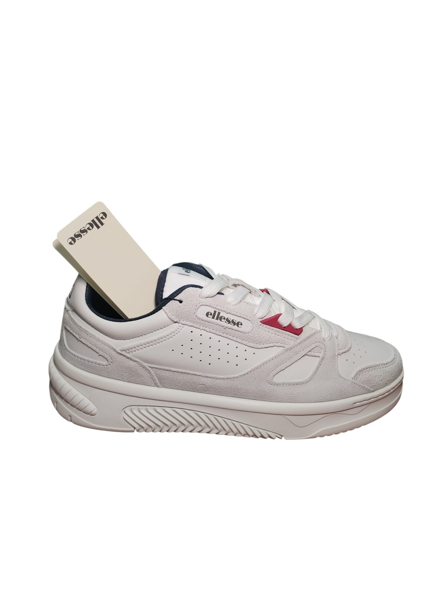 Ellesse Scarpe Sportive Bianche Uomo/Donna