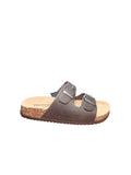 Sandali Rifle Unisex Comfort Doppia Fibbia Suola Sughero