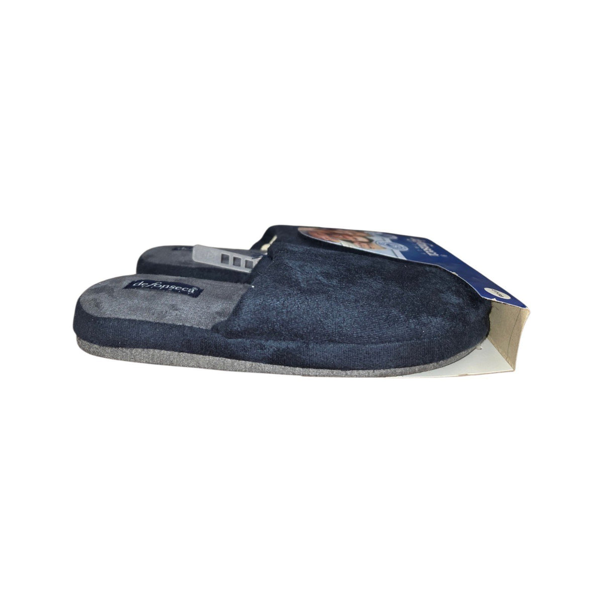 Pantofole ragazzo De Fonseca Morbide Comfort Casa