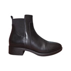 Stivaletti Goex in Pelle Nera da Donna Eleganti