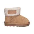 Stivaletto Balducci Sport in Camoscio e Pelliccia