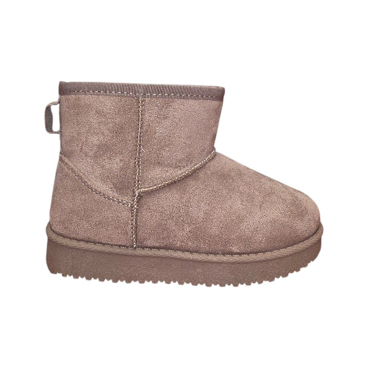 Stivaletti ASSO Invernali bimba in Suede Sintetico Caldi