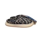 Pantofole Donna De Fonseca Leopardate Morbide e Comode