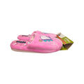 De Fonseca Kids Pantofole Rosa Unicorno Morbide Bambina