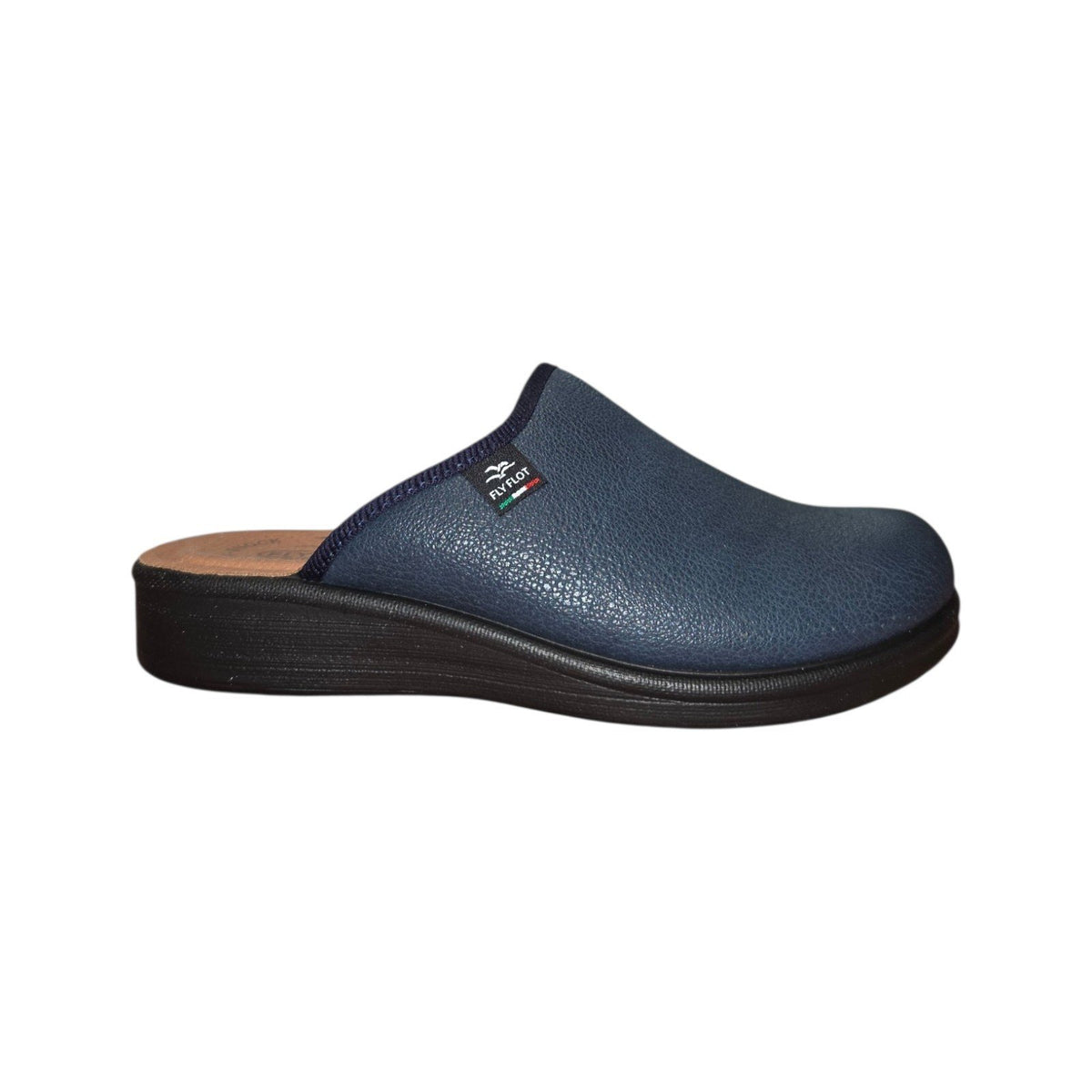 Zoccolo Fly Flot Comfort Blu Scuro