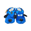 Pantofole Peluche Cane Calcio
