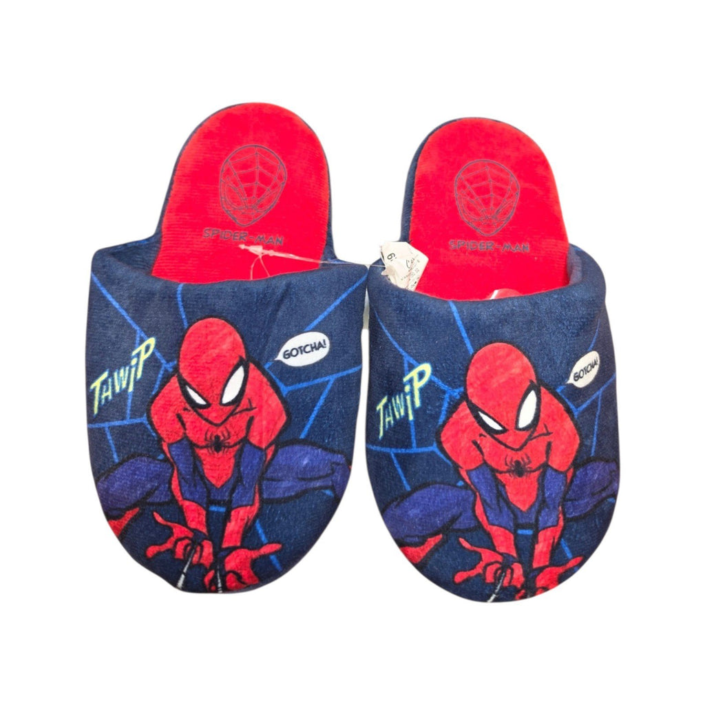 Pantofole Bambino Spider-Man Marvel Blu