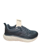 Ellesse Sneakers Unisex Blu Scuro con Suola Chunky